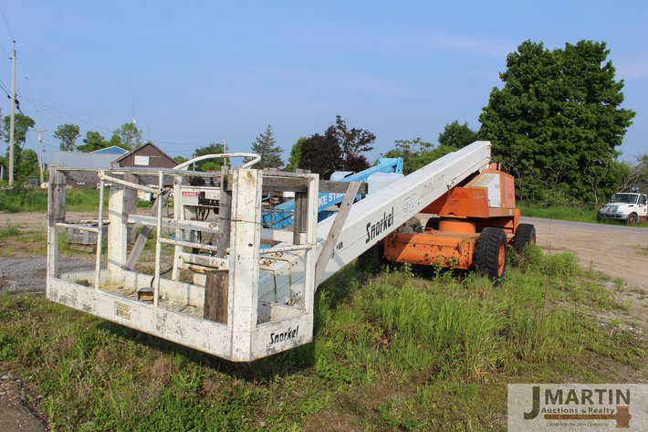 Image for Mud Lake Stalls Online Retirement Auction