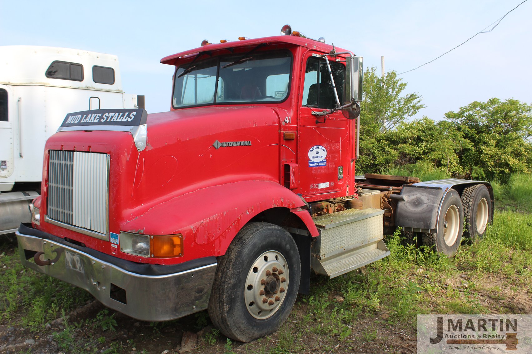 Image for Mud Lake Stalls Online Retirement Auction