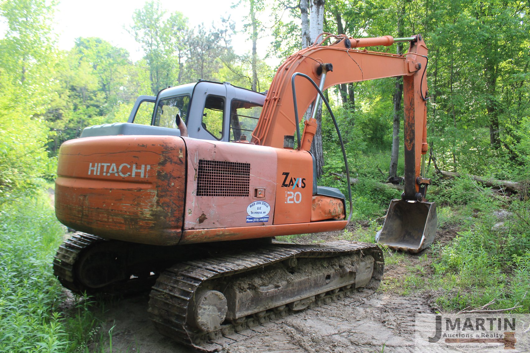 Image for Mud Lake Stalls Online Retirement Auction