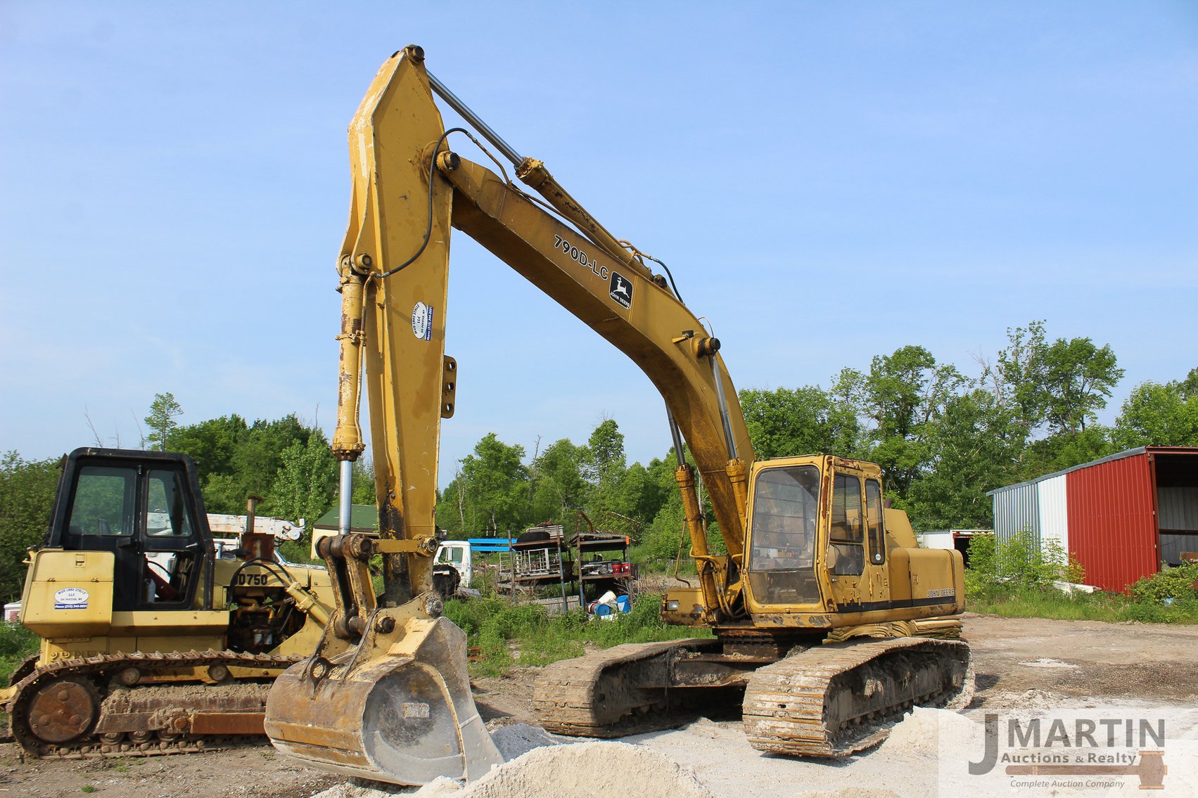 Image for Mud Lake Stalls Online Retirement Auction