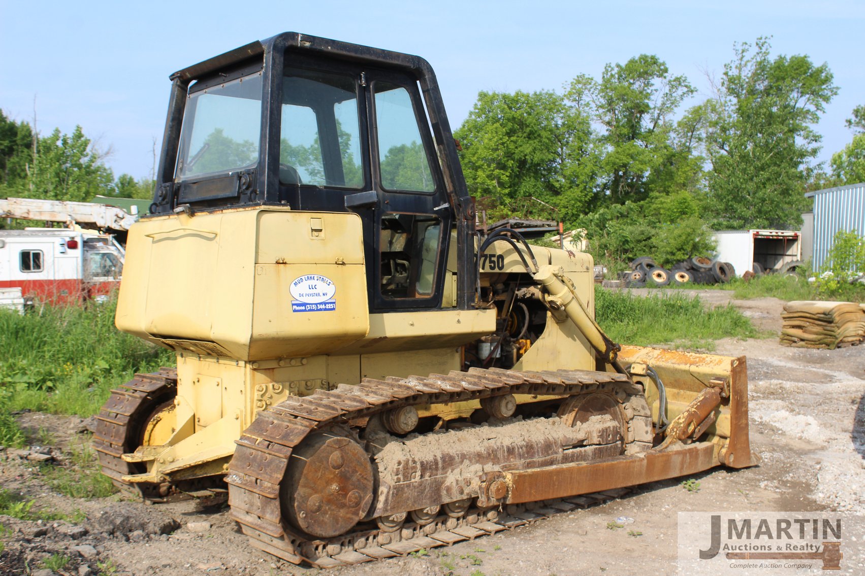 Image for Mud Lake Stalls Online Retirement Auction