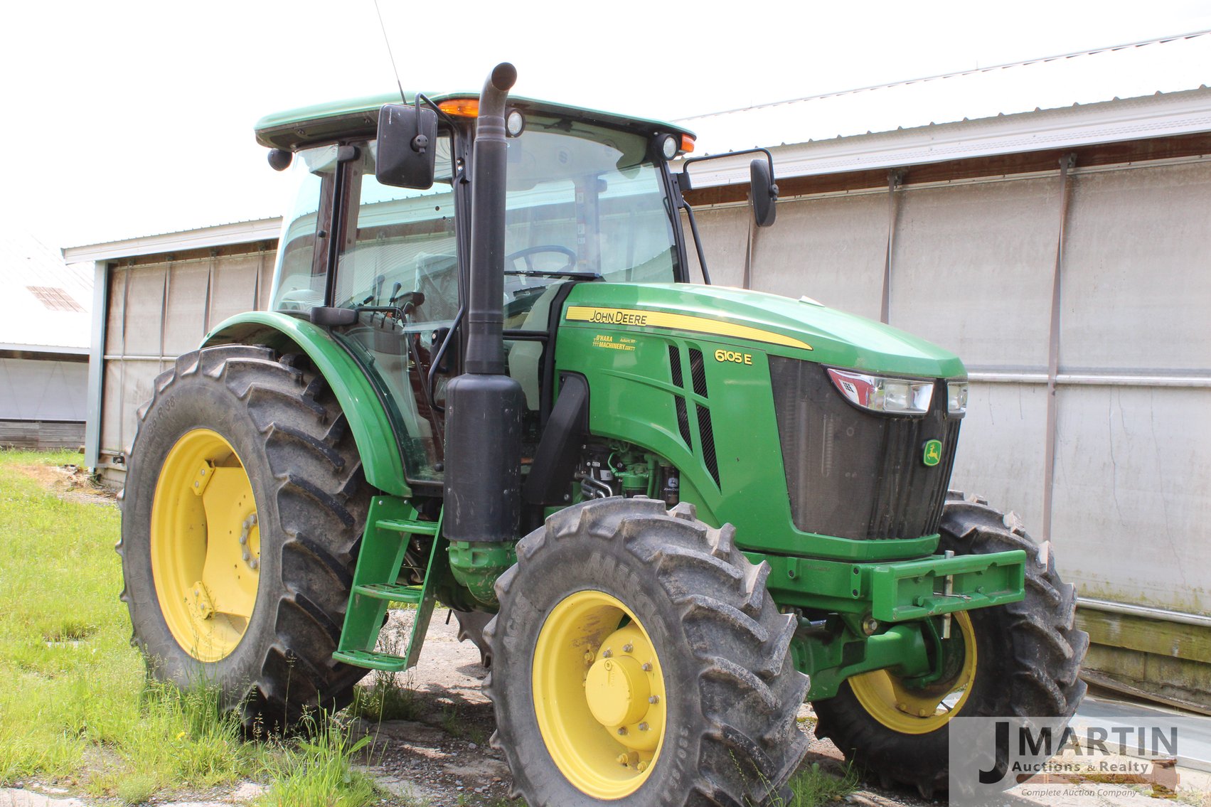 Image for Shamrock Farms Equipment Retirement Dispersal