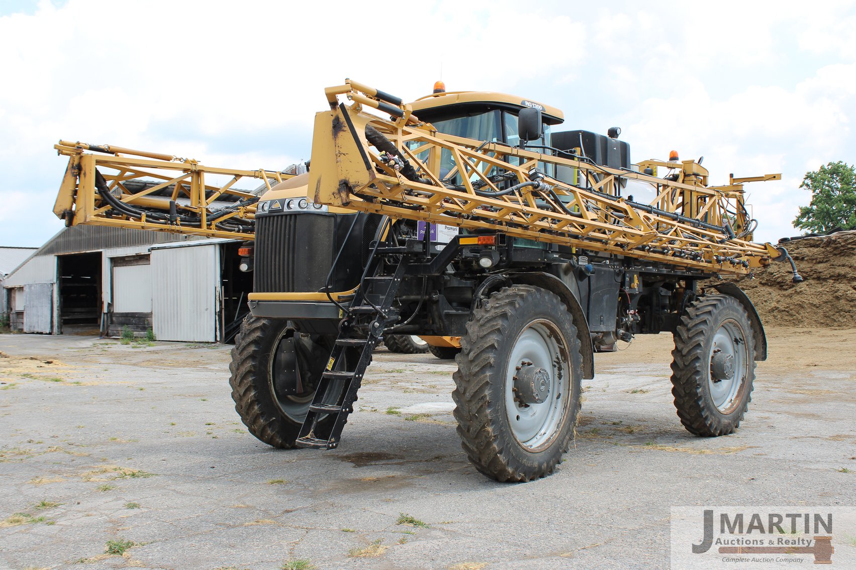 Image for Saving Acres LLC Retirement Dispersal