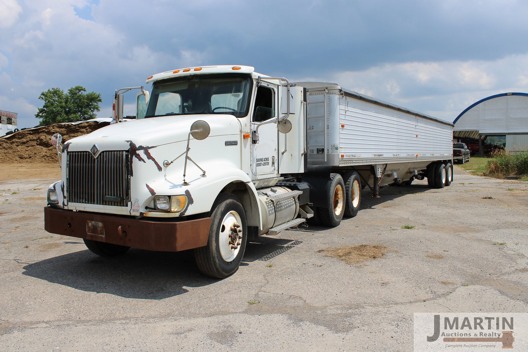 Image for Saving Acres LLC Retirement Dispersal