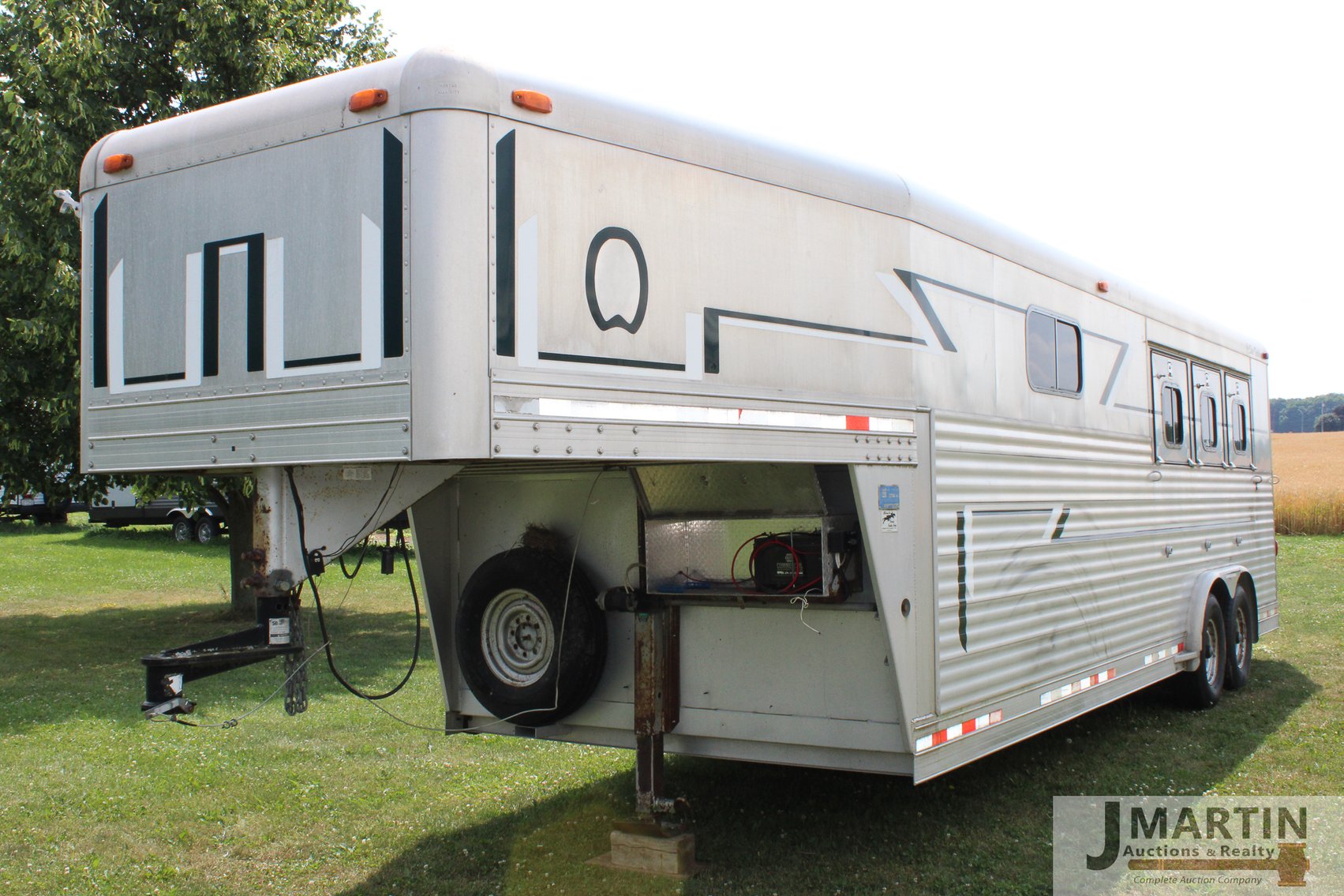 Image for Saving Acres LLC Retirement Dispersal