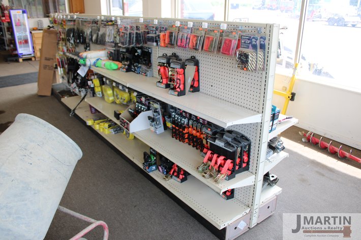 Image for Day 1- Landmark Equipment Rental Retirement Dispersal & Job Completion