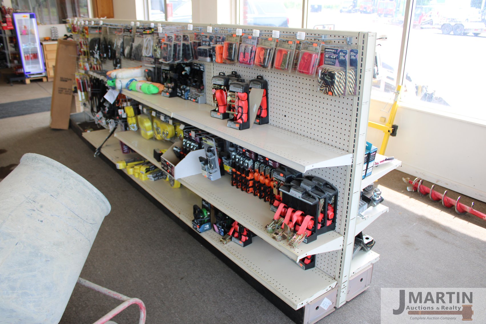 Image for Day 1- Landmark Equipment Rental Retirement Dispersal & Job Completion