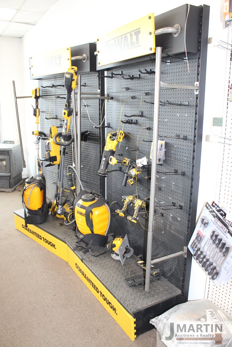 Image for Day 1- Landmark Equipment Rental Retirement Dispersal & Job Completion