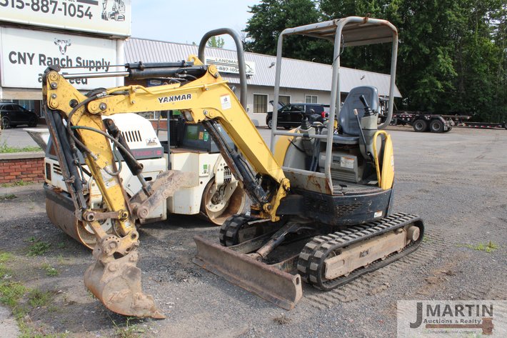 Image for Day 2- Landmark Equipment Rental Retirement Dispersal & Job Completion