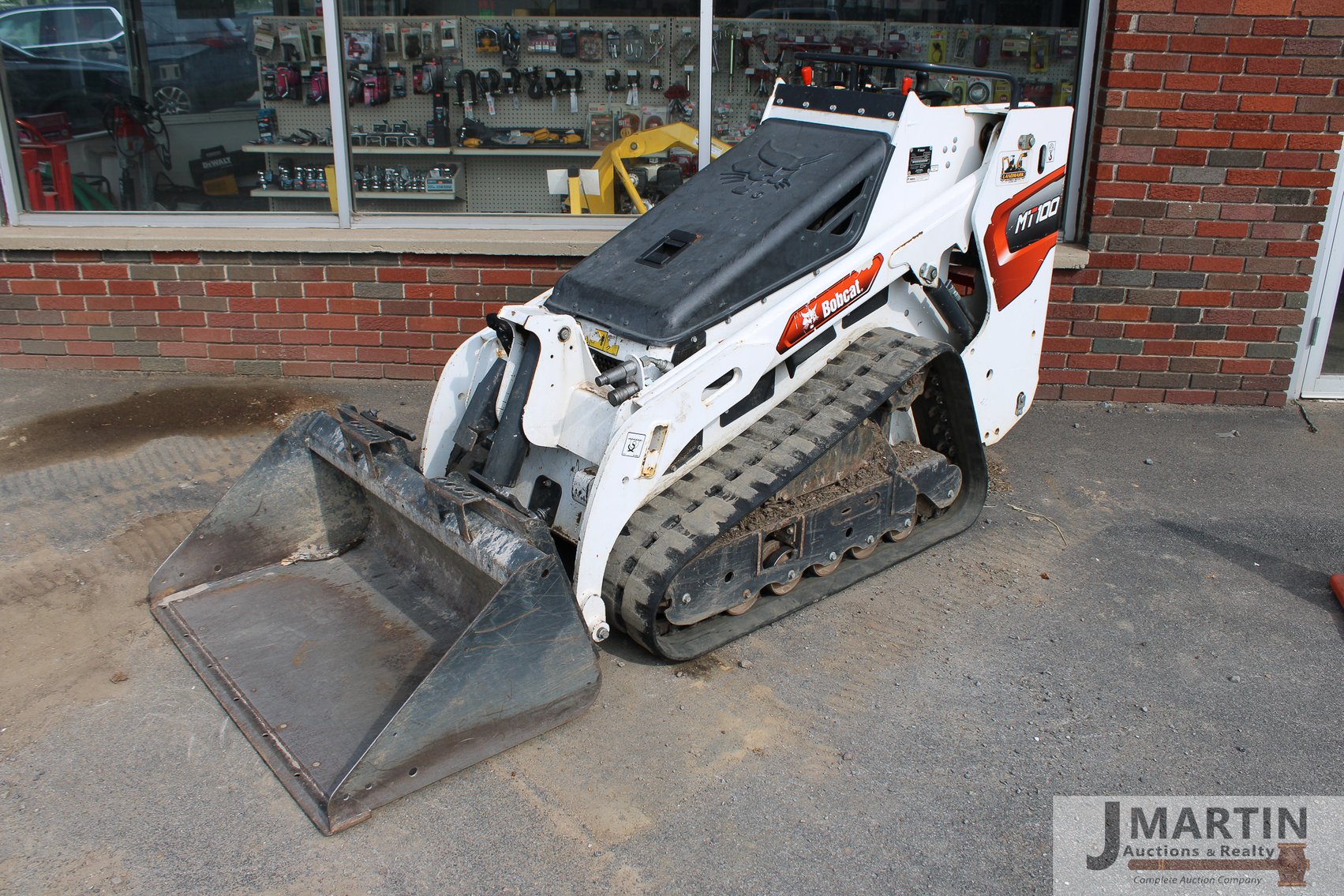 Image for Day 2- Landmark Equipment Rental Retirement Dispersal & Job Completion