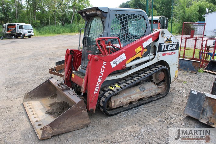 Image for Day 2- Landmark Equipment Rental Retirement Dispersal & Job Completion