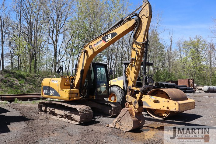 Image for Redman Construction Inc Equipment Dispersal