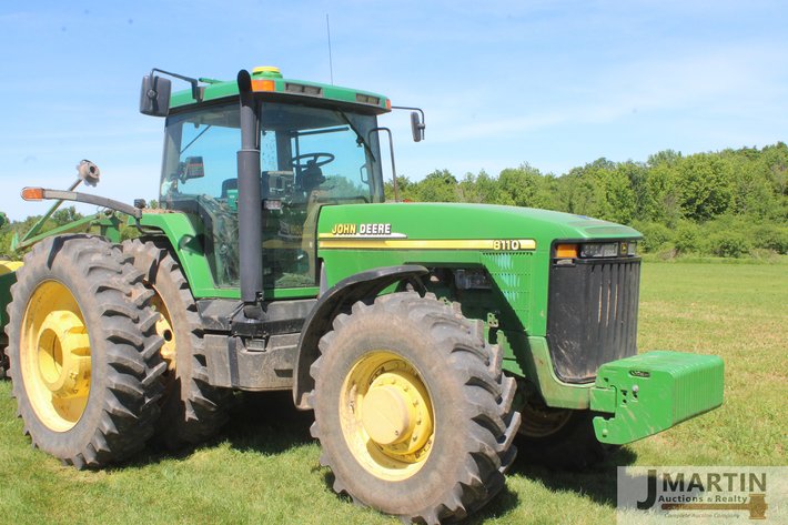 Image for Lewis Farms LLC Equipment Auction