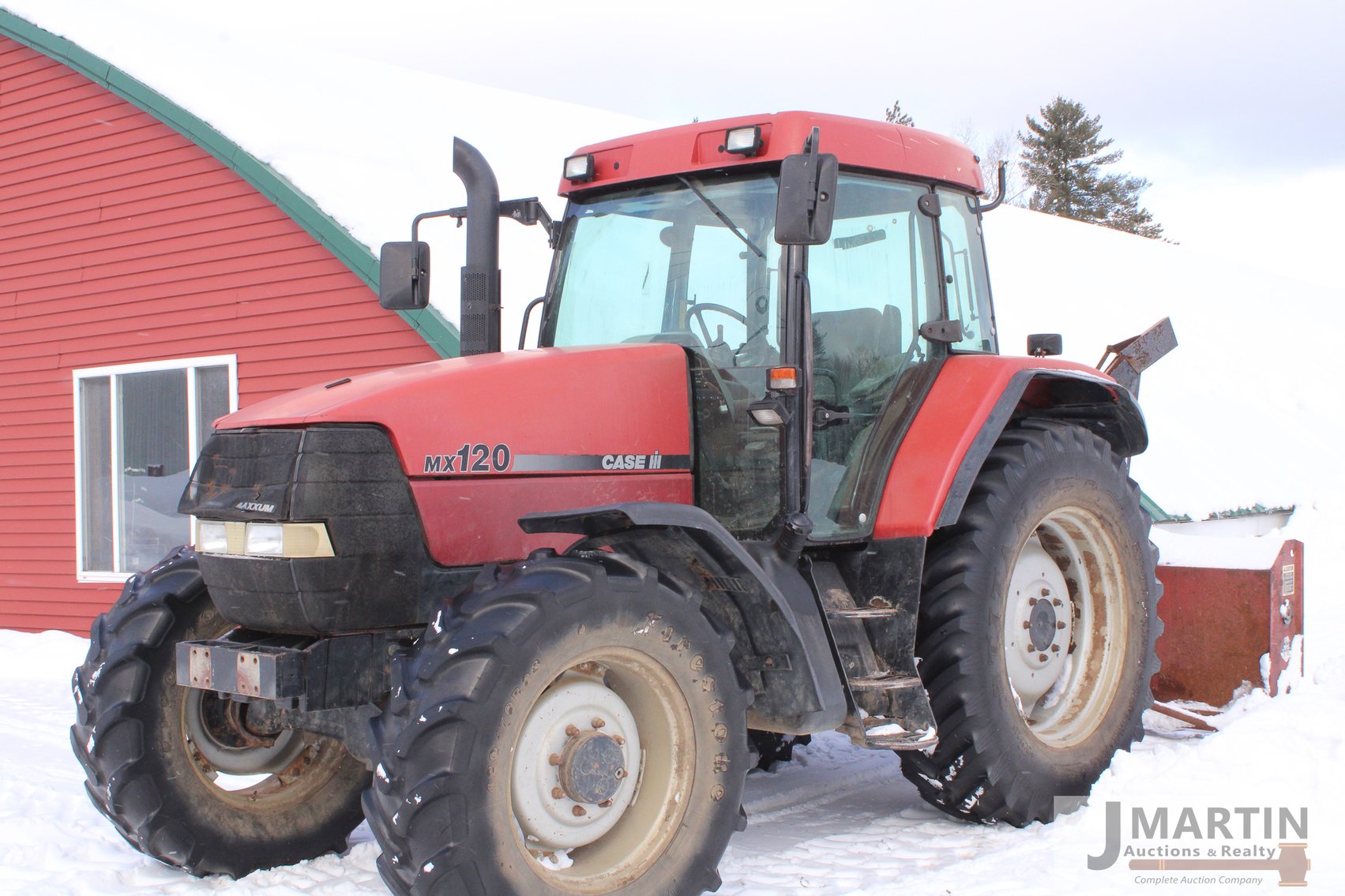 Image for Bieler Enterprises LLC Cranberry Farm Equipment Dispersal