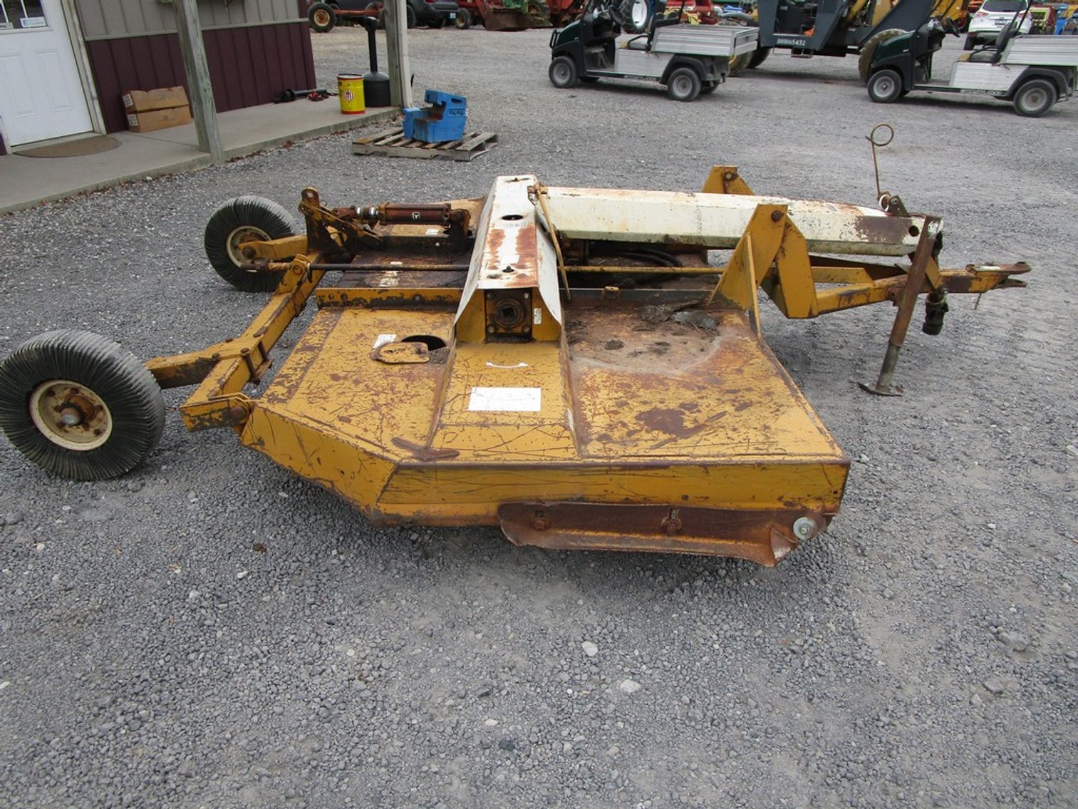 Image for Powell Farms Online Only Farm & Industrial Equipment Auction