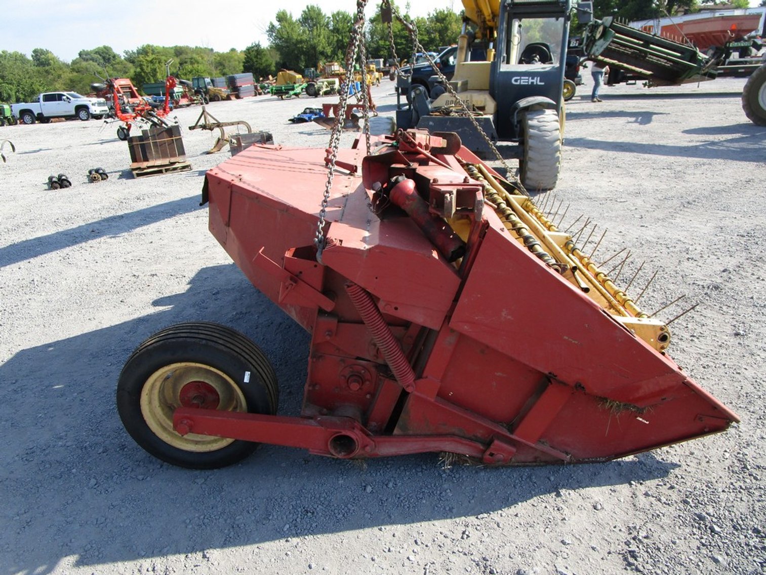 Image for Powell Farms Online Only Farm & Industrial Equipment Auction