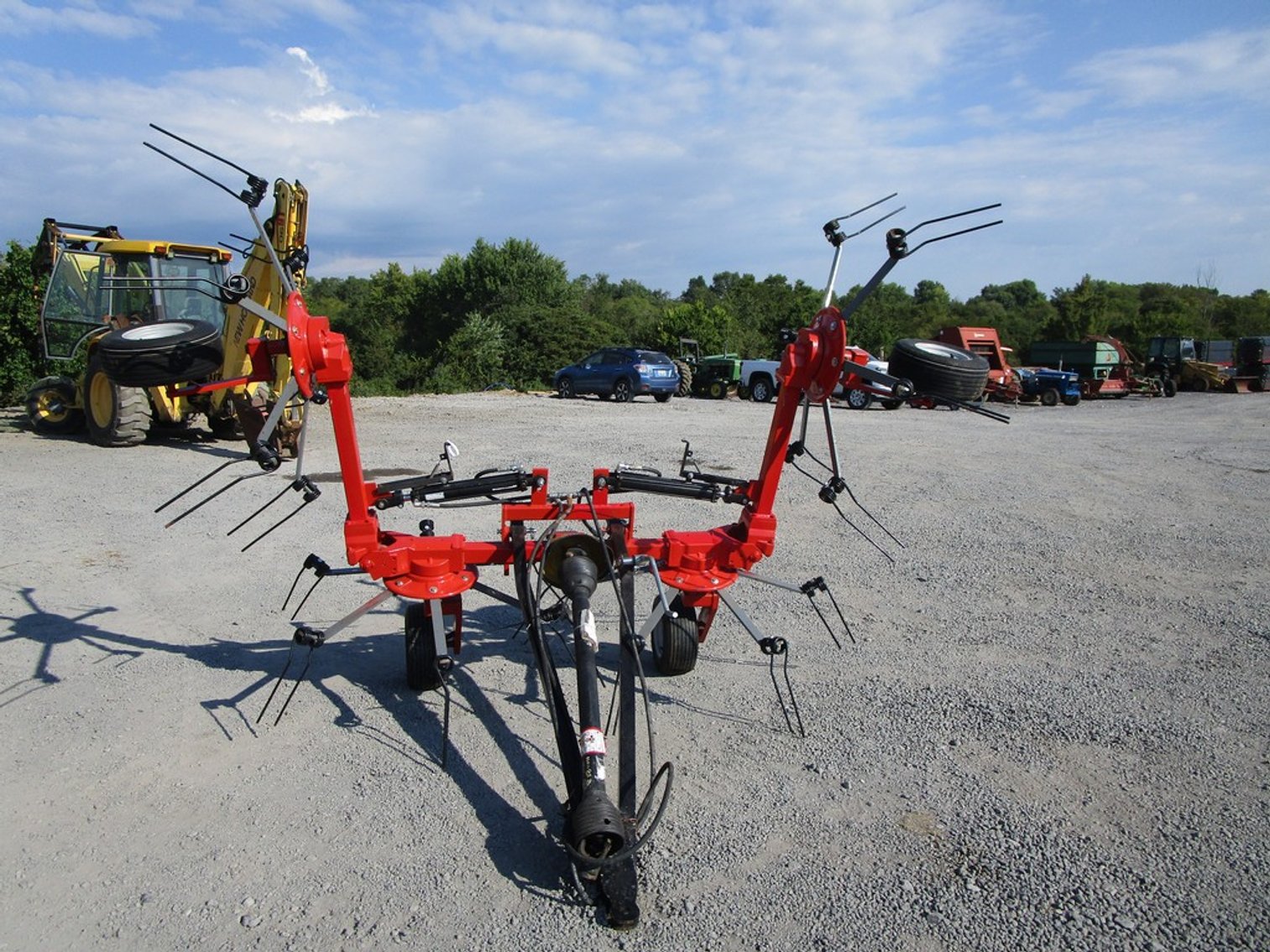 Image for Powell Farms Online Only Farm & Industrial Equipment Auction