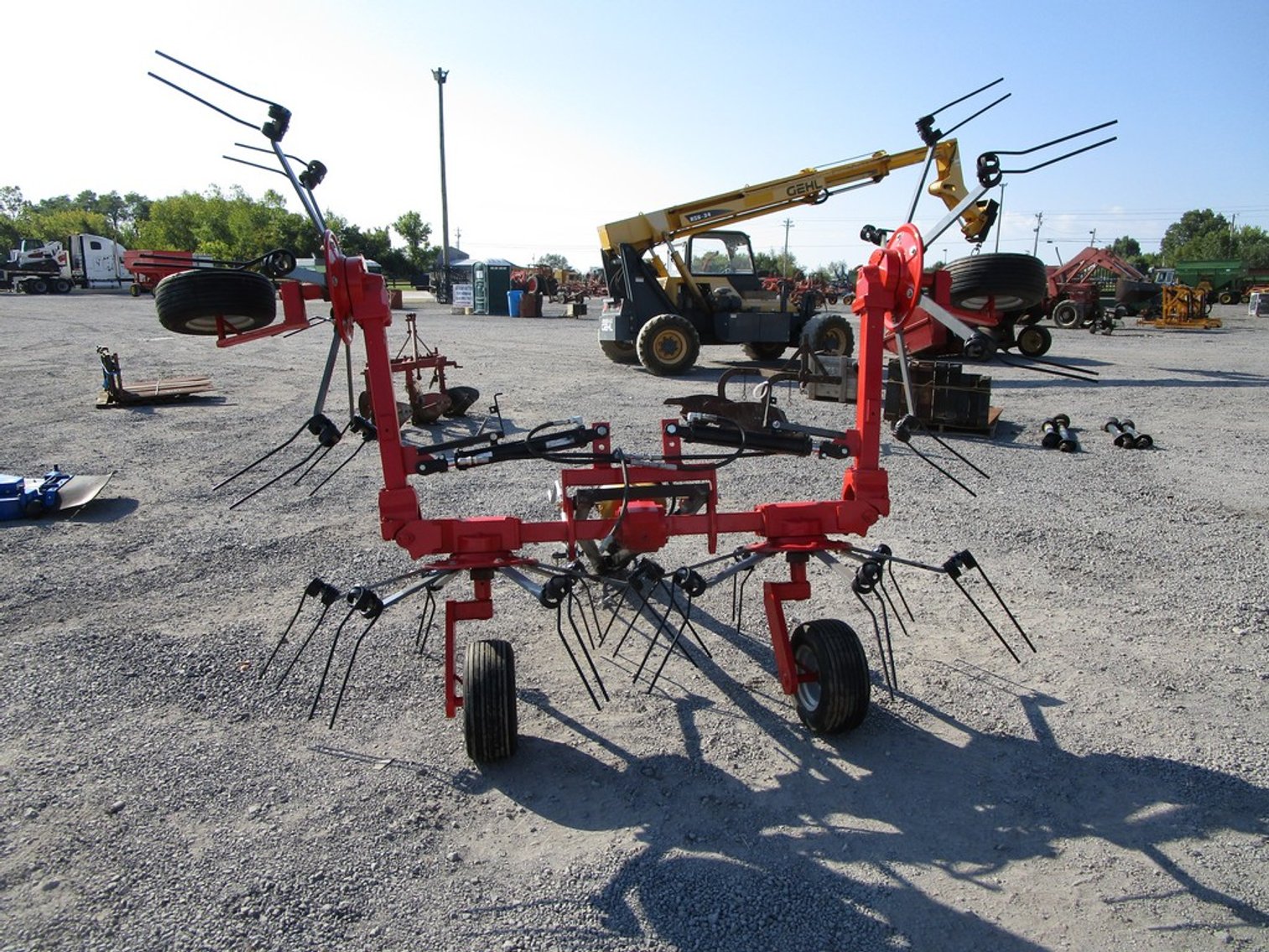 Image for Powell Farms Online Only Farm & Industrial Equipment Auction