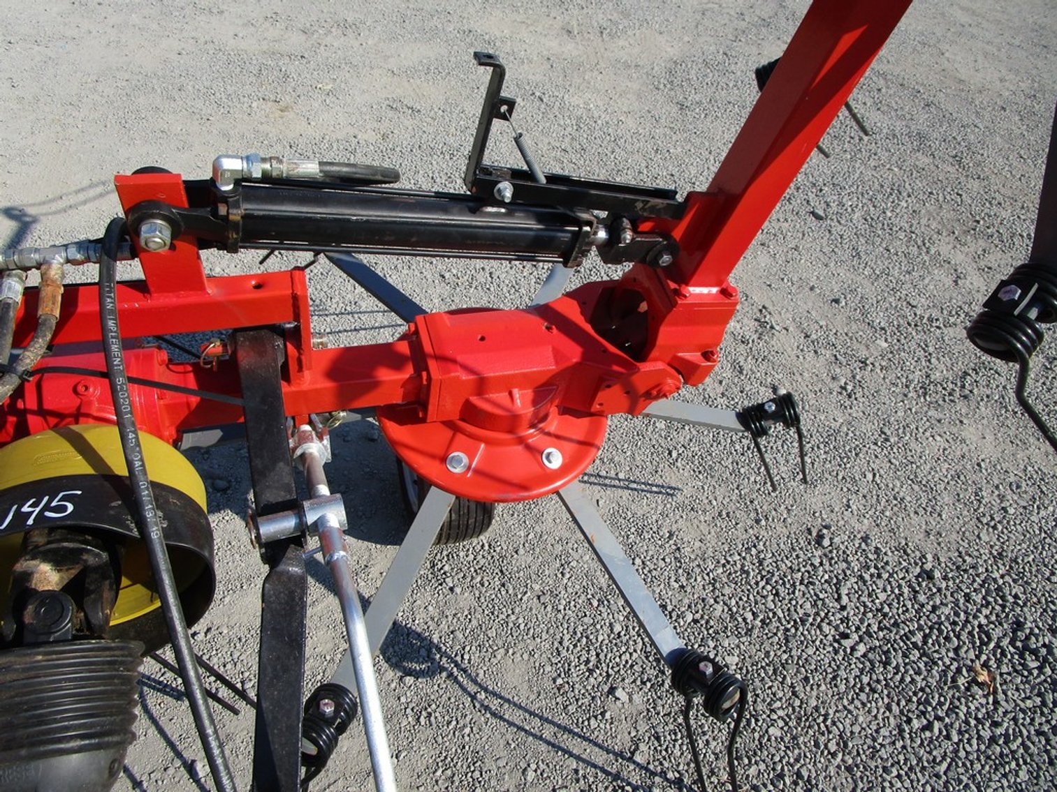 Image for Powell Farms Online Only Farm & Industrial Equipment Auction