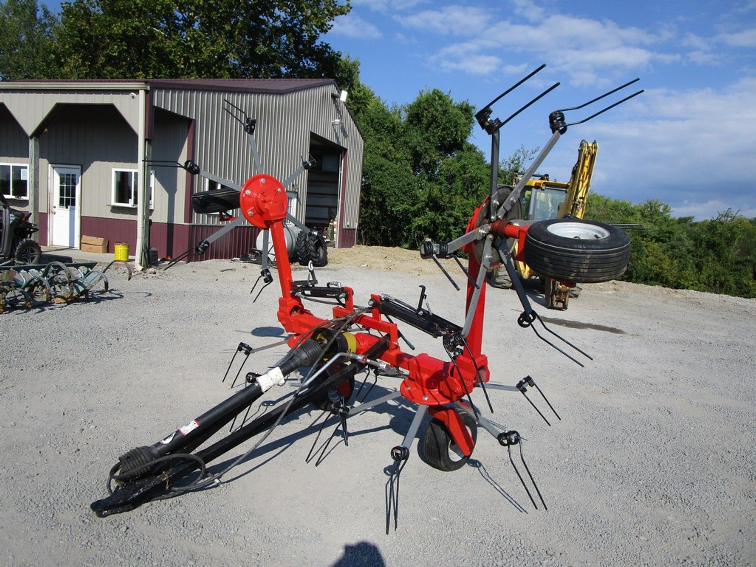 Image for Powell Farms Online Only Farm & Industrial Equipment Auction