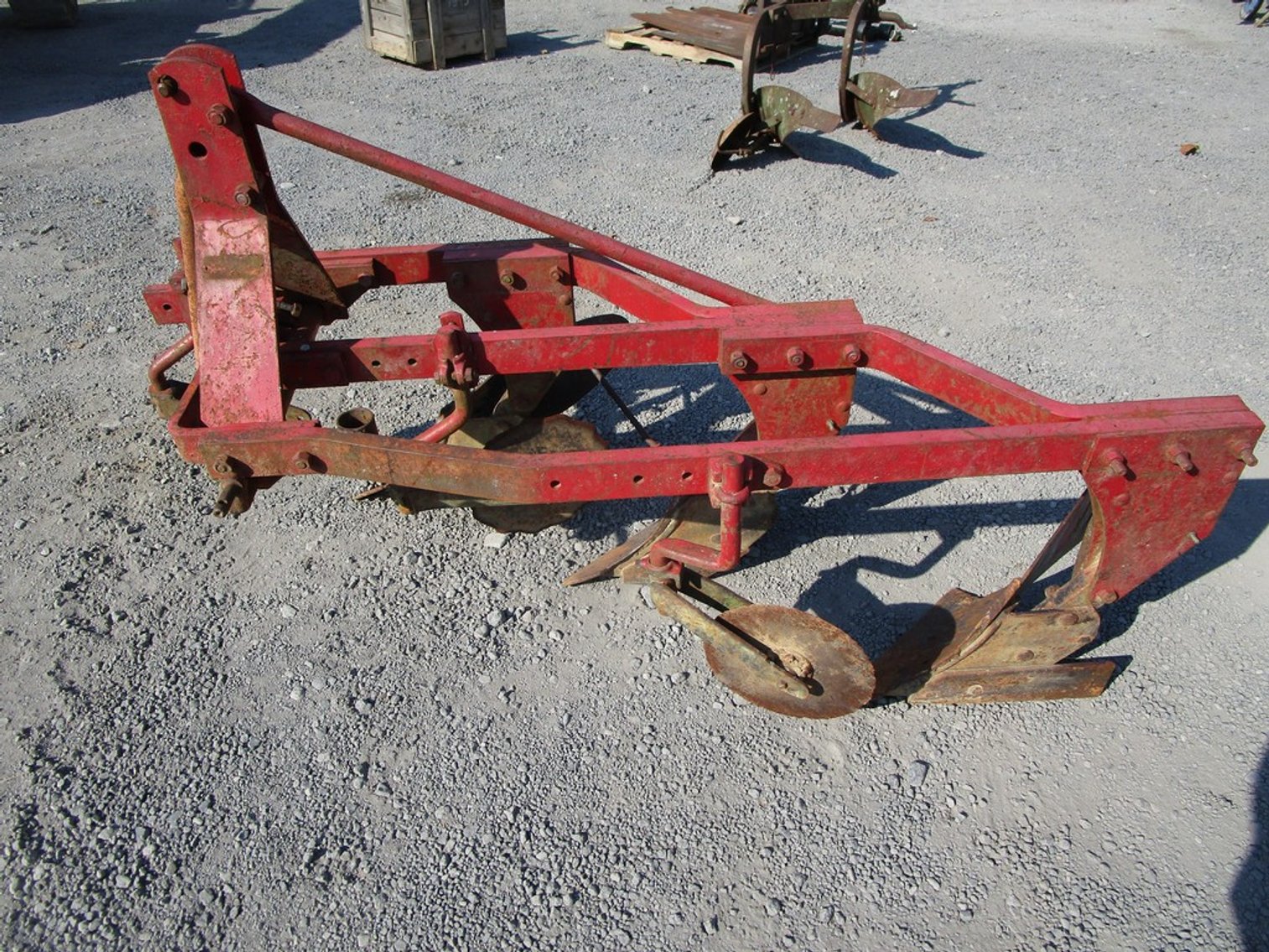 Image for Powell Farms Online Only Farm & Industrial Equipment Auction