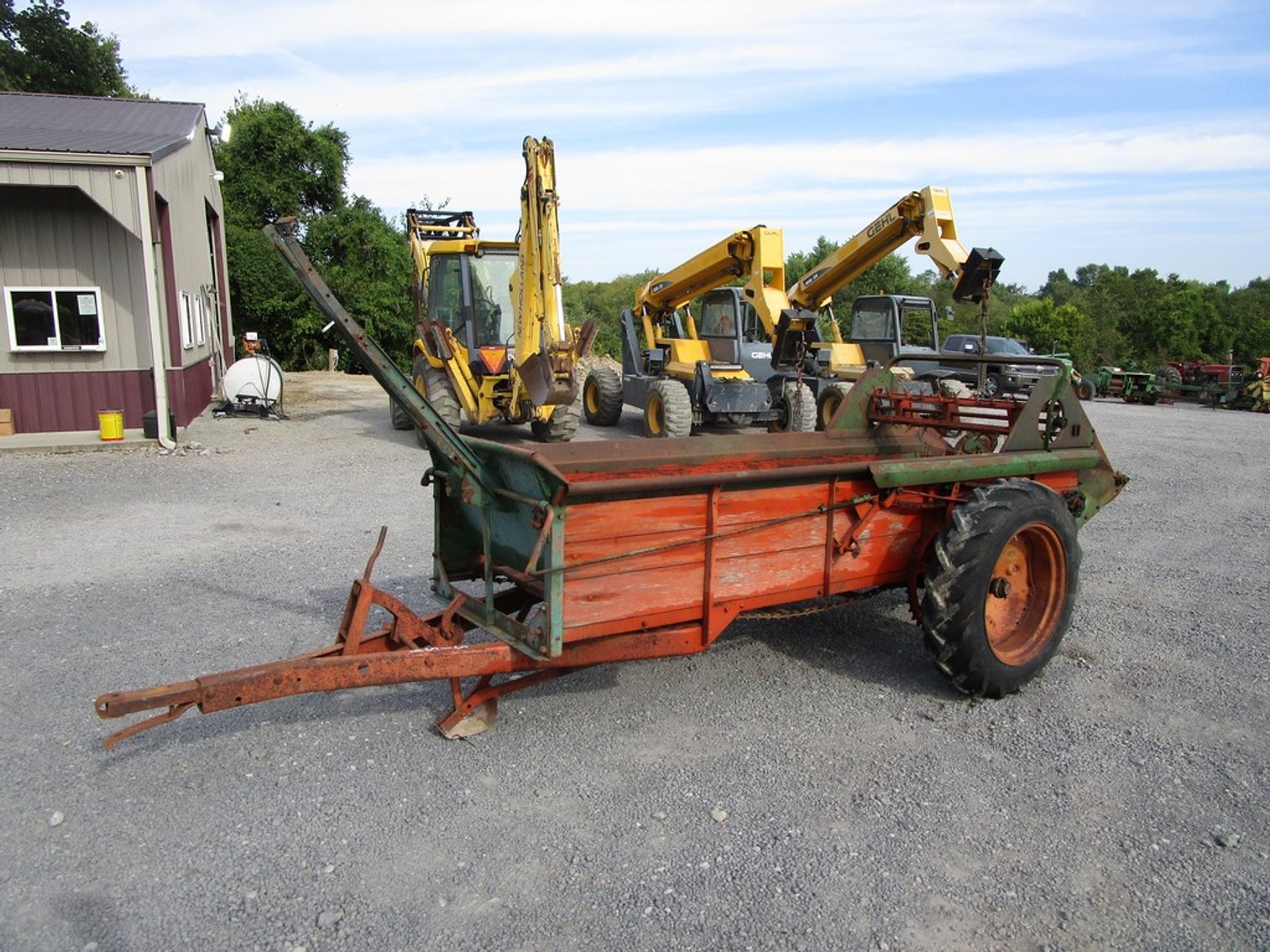 Image for Powell Farms Online Only Farm & Industrial Equipment Auction