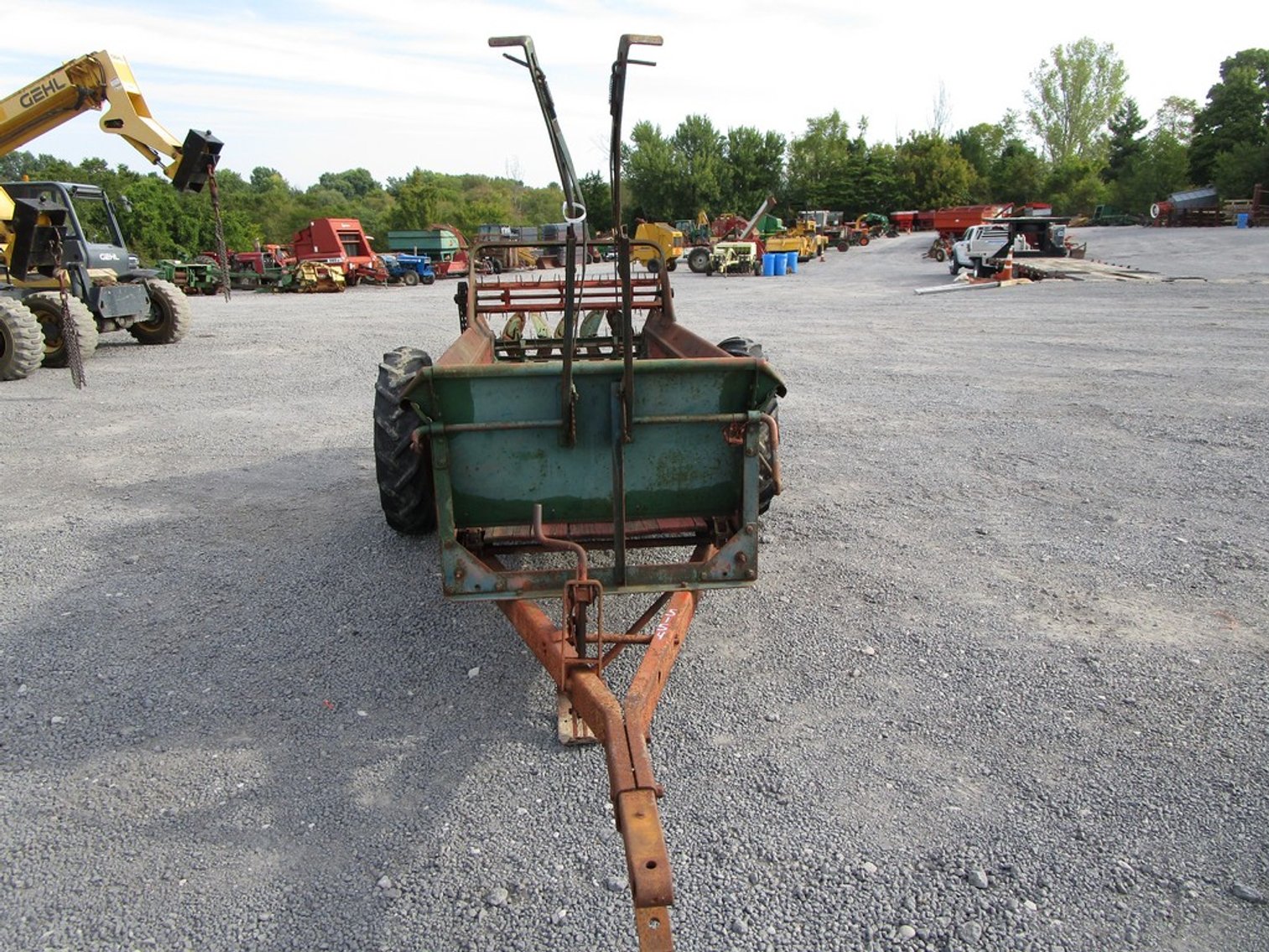 Image for Powell Farms Online Only Farm & Industrial Equipment Auction