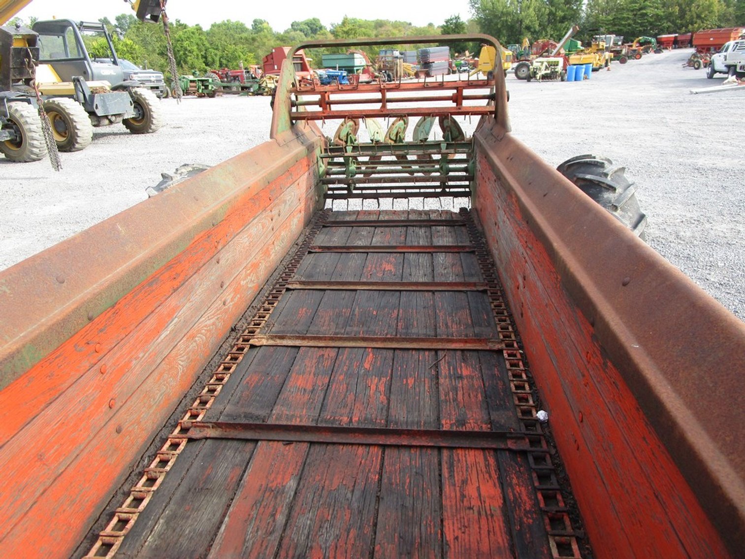 Image for Powell Farms Online Only Farm & Industrial Equipment Auction