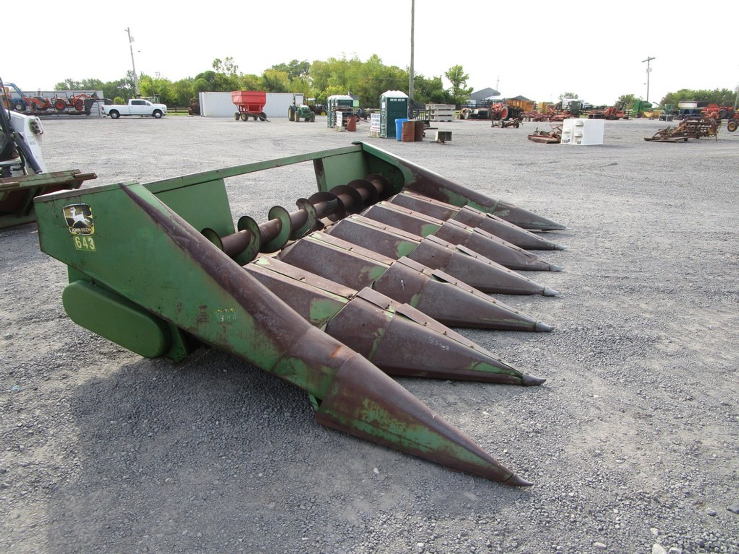 Image for Powell Farms Online Only Farm & Industrial Equipment Auction
