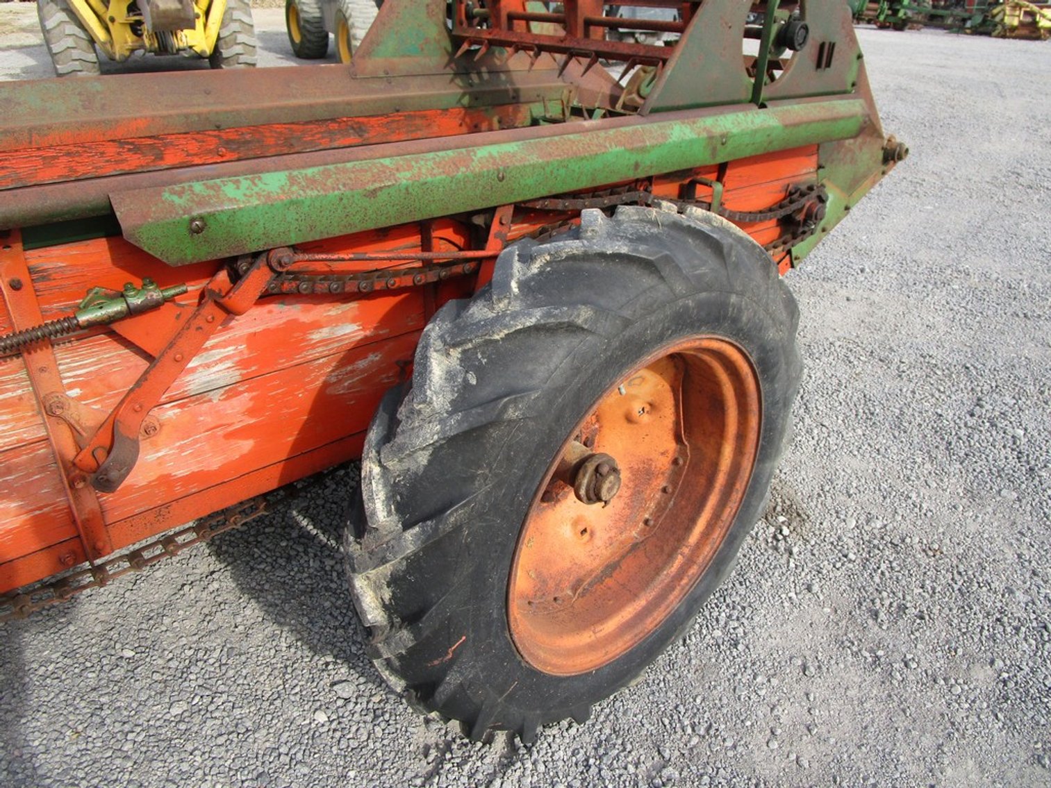 Image for Powell Farms Online Only Farm & Industrial Equipment Auction