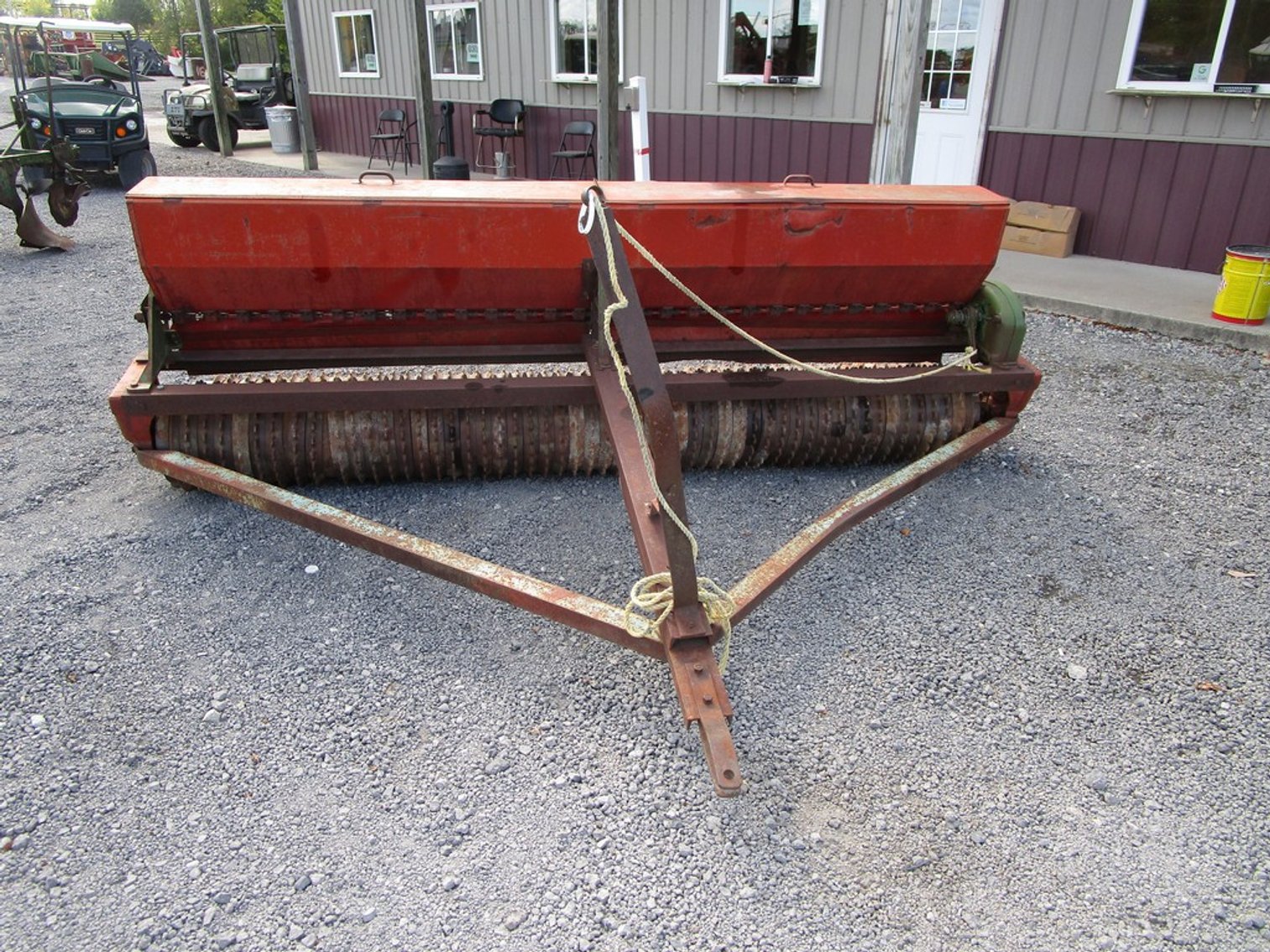 Image for Powell Farms Online Only Farm & Industrial Equipment Auction