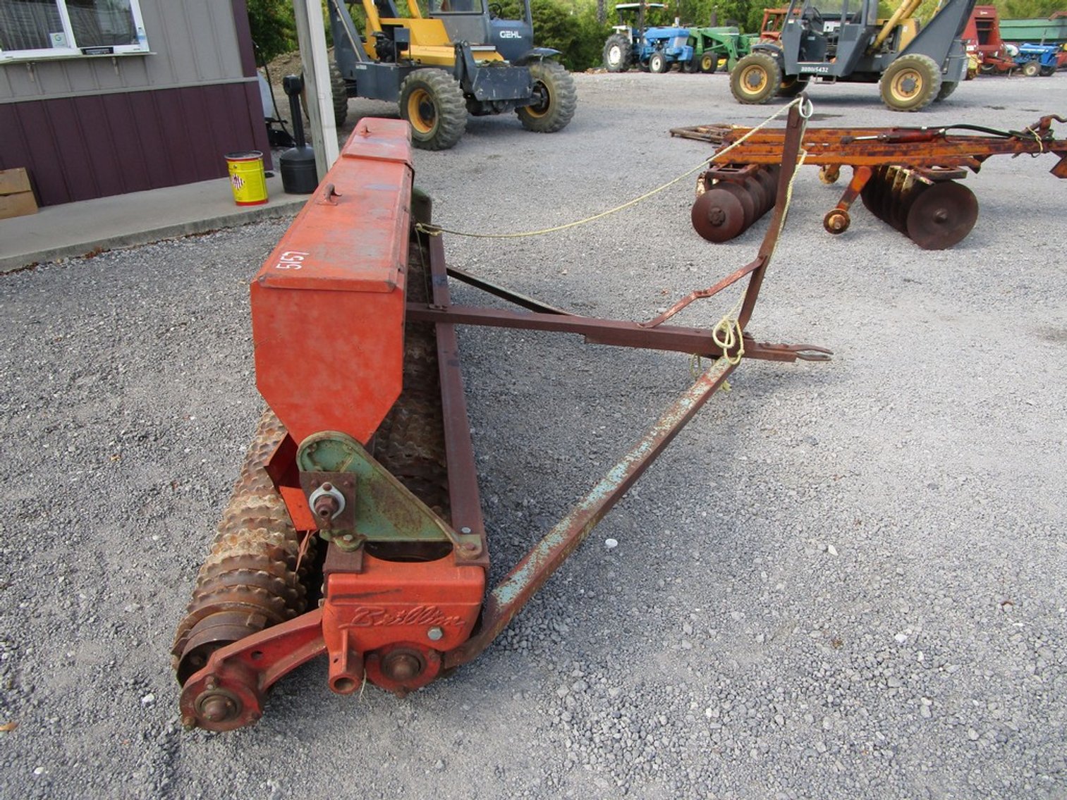 Image for Powell Farms Online Only Farm & Industrial Equipment Auction