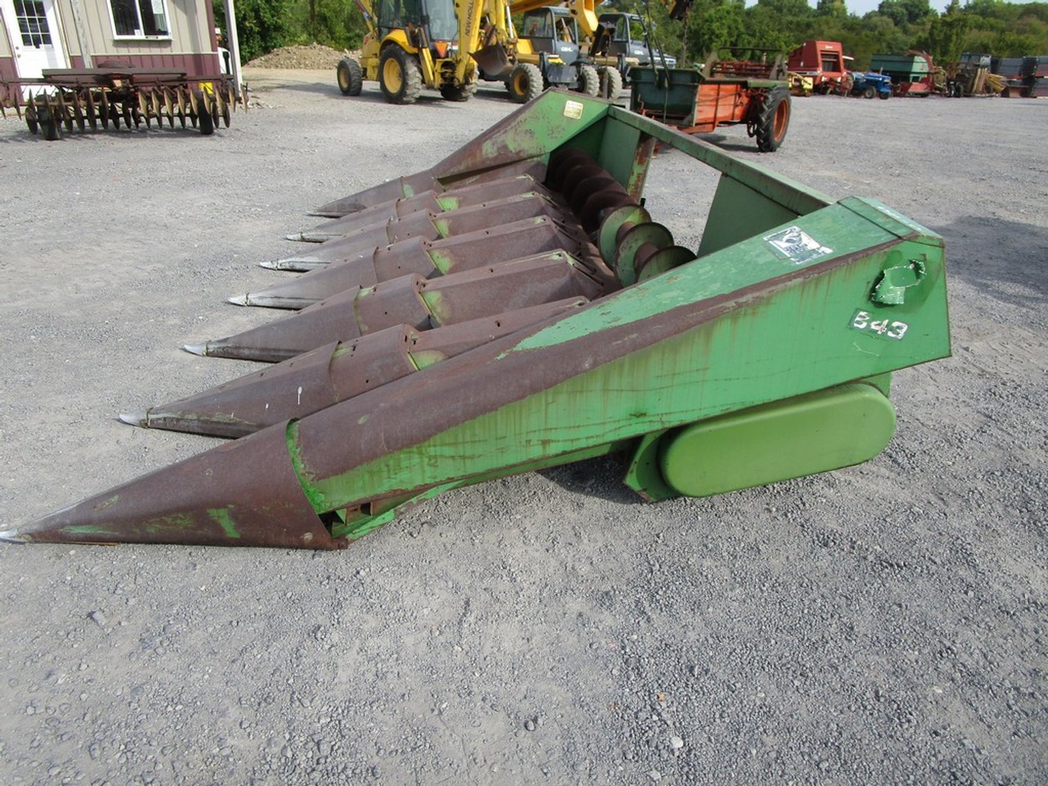 Image for Powell Farms Online Only Farm & Industrial Equipment Auction