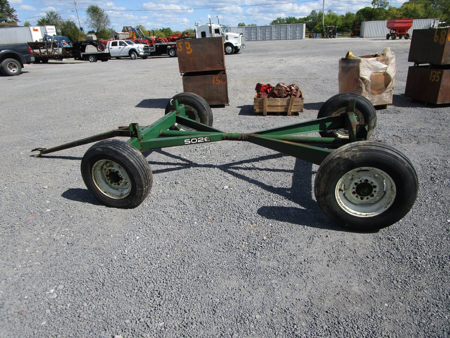 Image for Powell Farms Online Only Farm & Industrial Equipment Auction