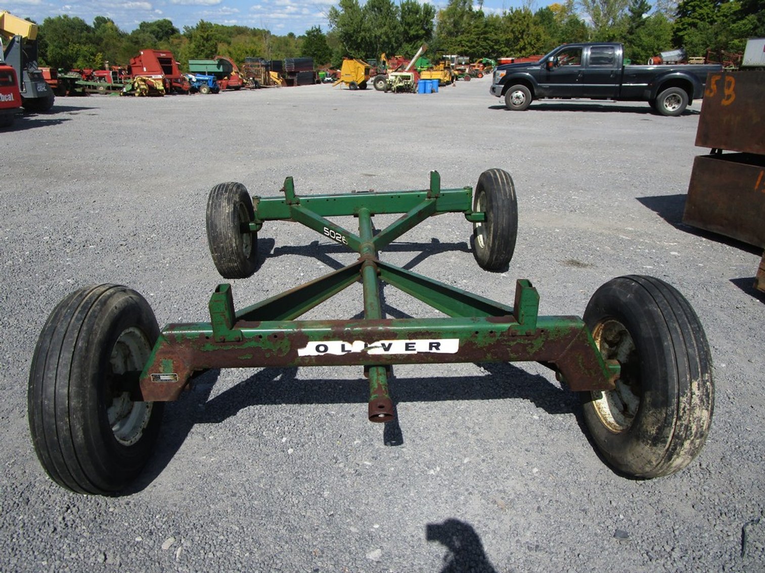 Image for Powell Farms Online Only Farm & Industrial Equipment Auction