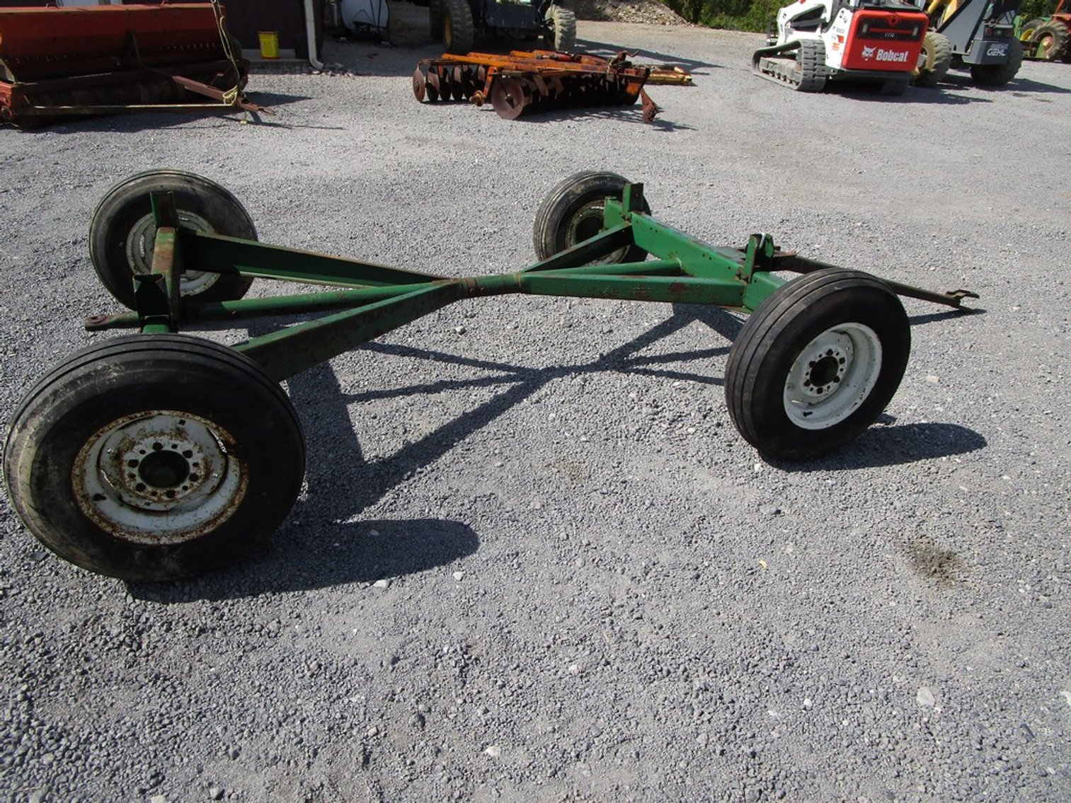 Image for Powell Farms Online Only Farm & Industrial Equipment Auction