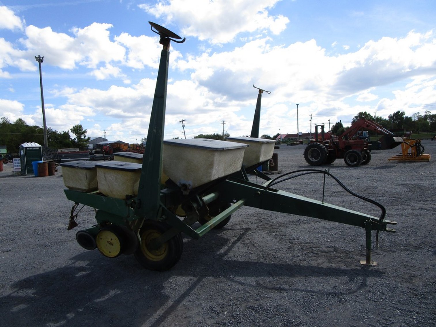 Image for Powell Farms Online Only Farm & Industrial Equipment Auction