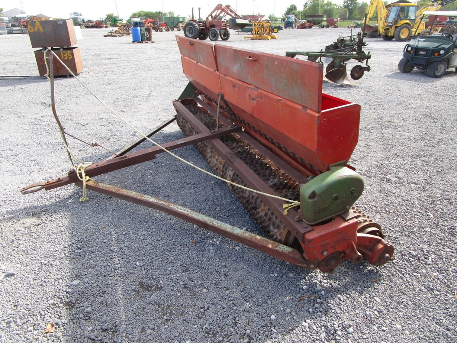Image for Powell Farms Online Only Farm & Industrial Equipment Auction