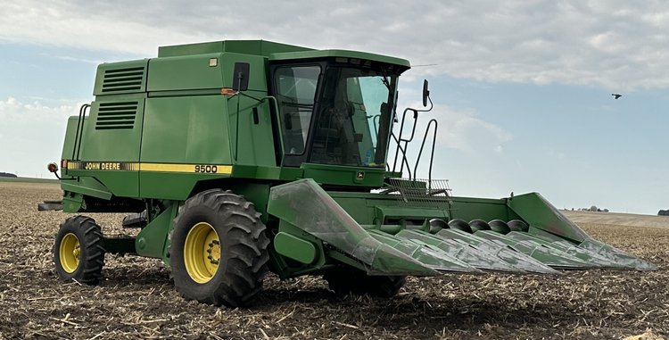 Image for S & K Auctions LLC Farm & Construction Consignment Auction 11-22-2025