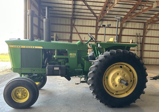 Image for S & K Auctions LLC Farm & Construction Consignment Auction 11-22-2025