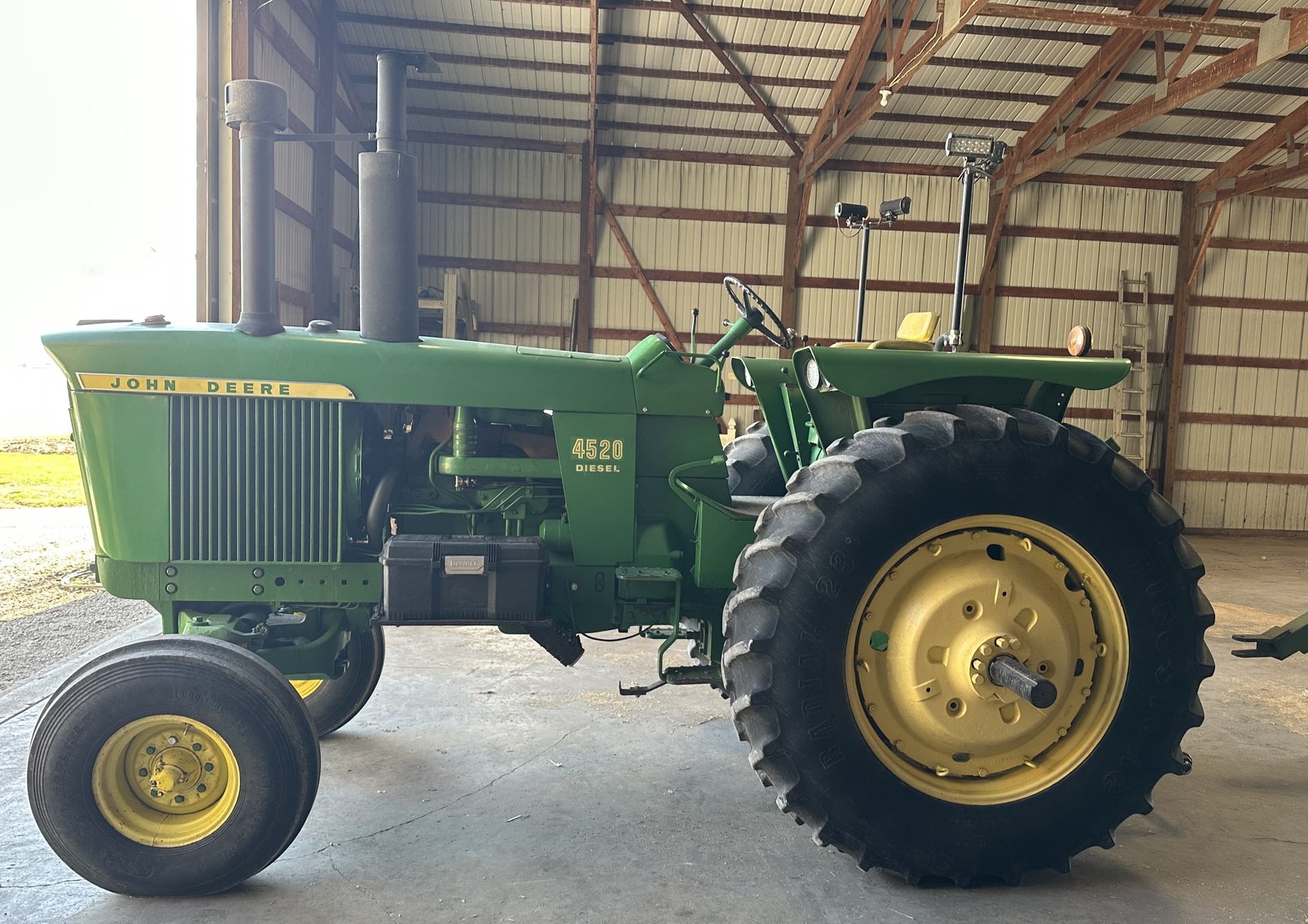 Image for S & K Auctions LLC Farm & Construction Consignment Auction 11-22-2025