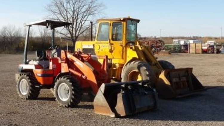 Image for S & K Auctions LLC Farm & Construction Consignment Auction 11-22-2025