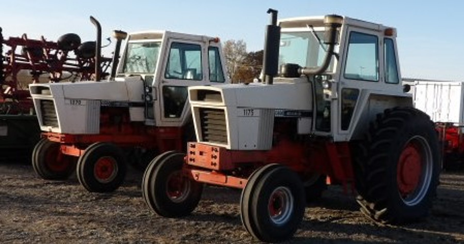 Image for S & K Auctions LLC Farm & Construction Consignment Auction 11-22-2025