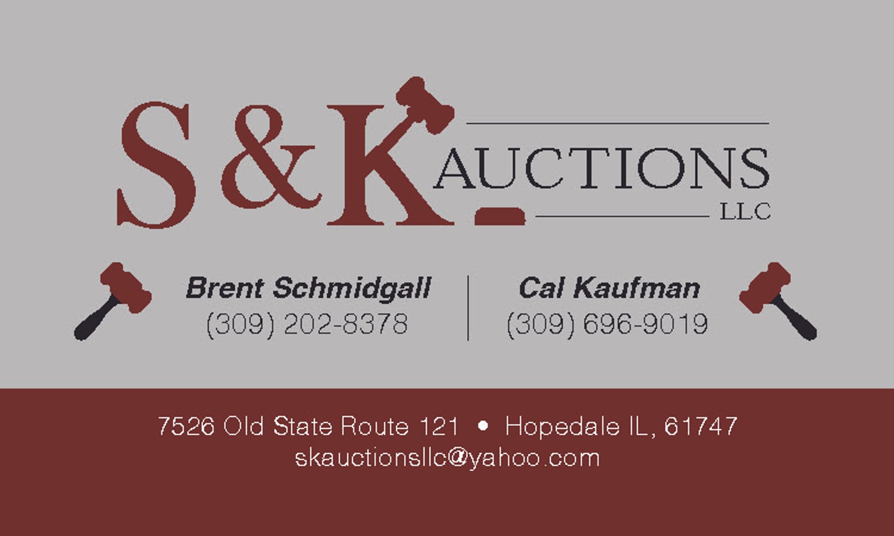 Image for S & K Auctions LLC Farm & Construction Consignment Auction 8-30-2025