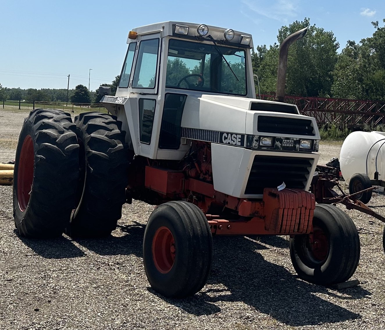 Image for S & K Auctions LLC Farm & Construction Consignment Auction 8-30-2025