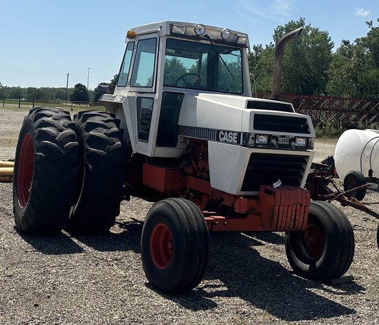 Image for S & K Auctions LLC Farm & Construction Consignment Auction 8-30-2025