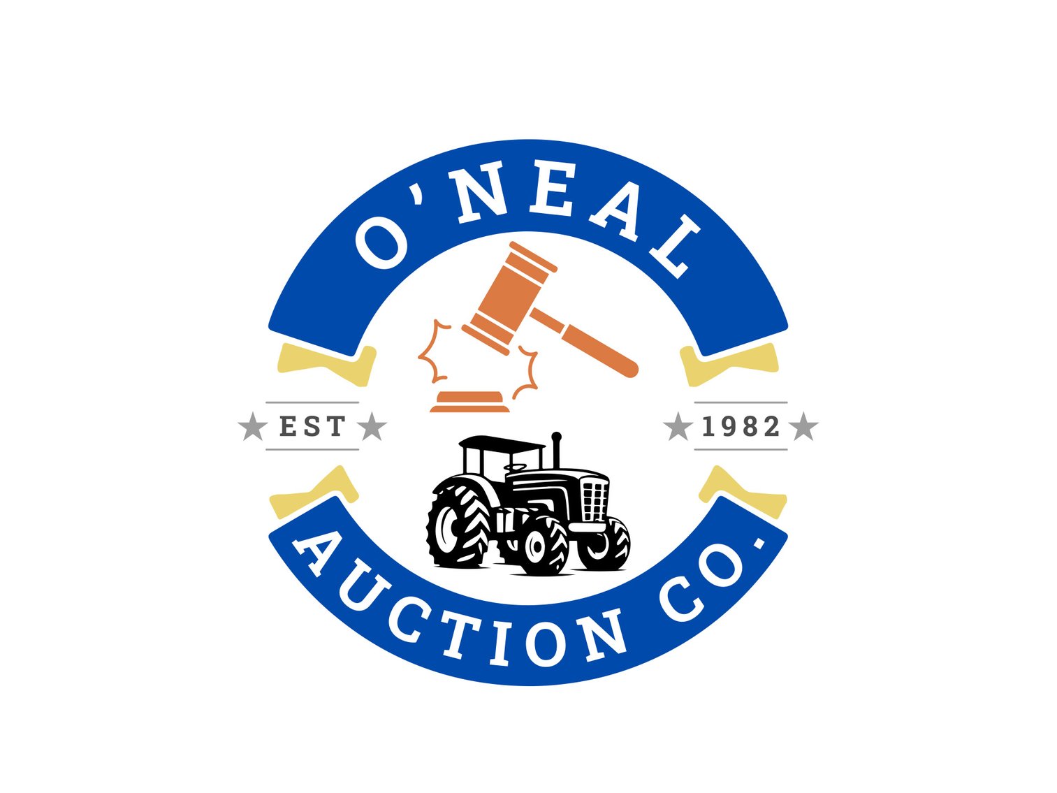 Image for O'Neal Auction Annual Hardin County Farm and Equipment Auction