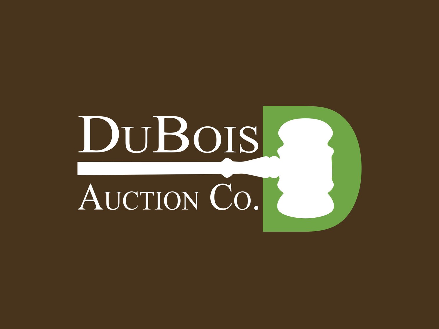 Image for Online Virtual Equipment Auction September 26th