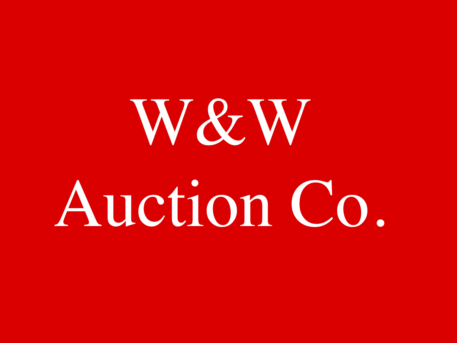 Image for Pat Post Farms Fall Equipment Auction