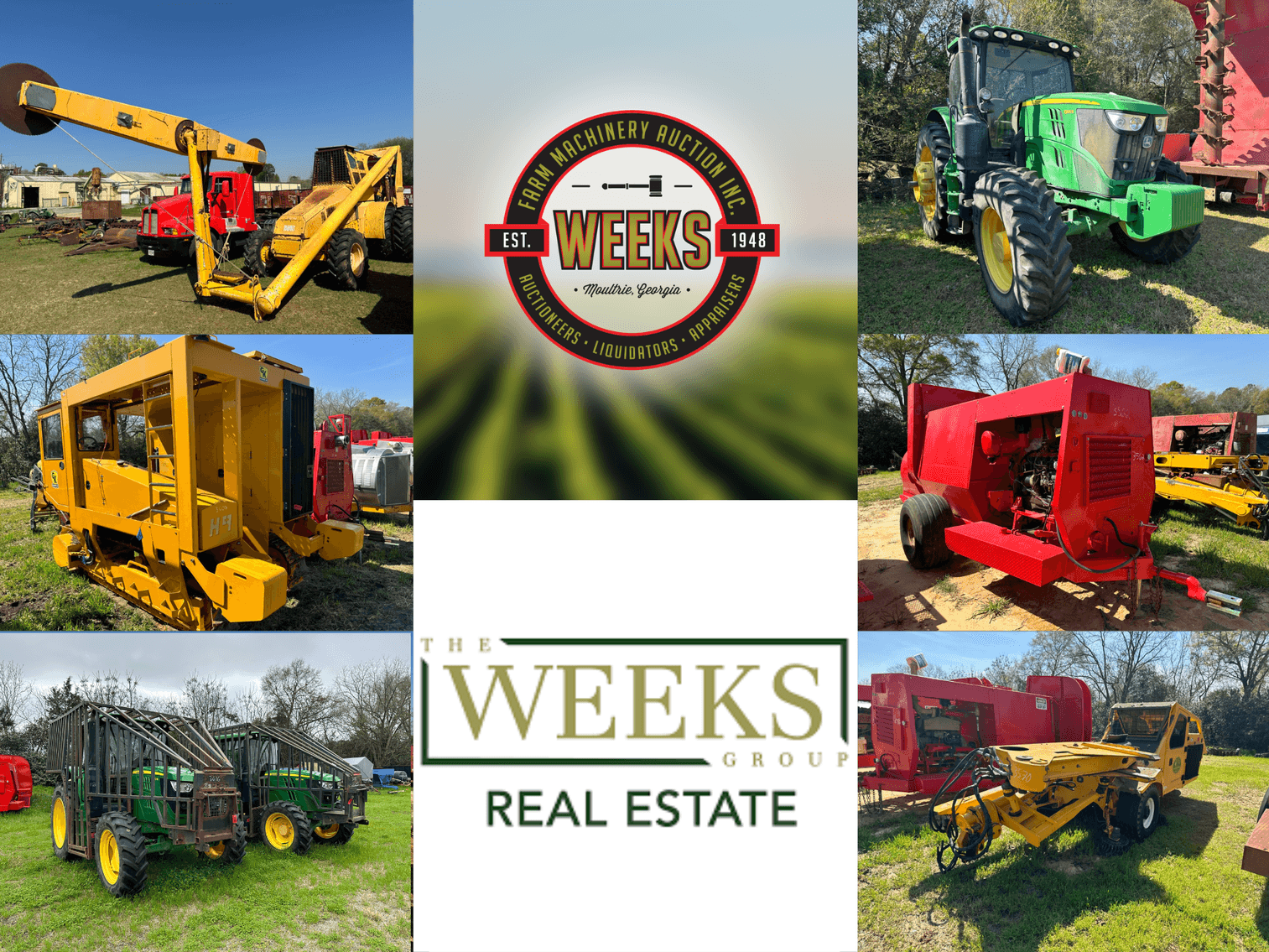 Image for ONLINE ONLY Wetherbee Farms - Equipment Auction DAY 2